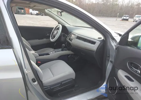 2019 Honda Hr-V Ex z USA, uszkodzony, nr VIN 3CZRU5H56KM711754